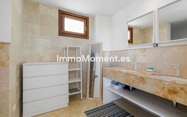 Revente - Appartement - Marbella - Altos de los Monteros