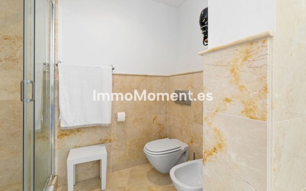 Revente - Appartement - Marbella - Altos de los Monteros