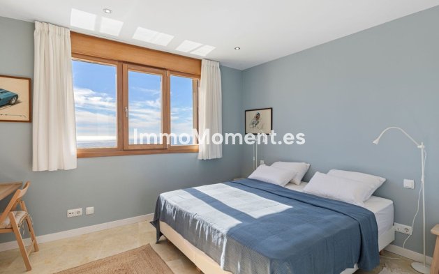 Revente - Appartement - Marbella - Altos de los Monteros
