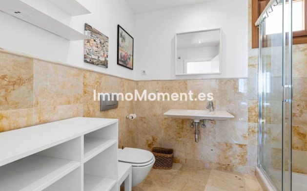 Revente - Appartement - Marbella - Altos de los Monteros