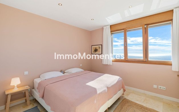 Revente - Appartement - Marbella - Altos de los Monteros