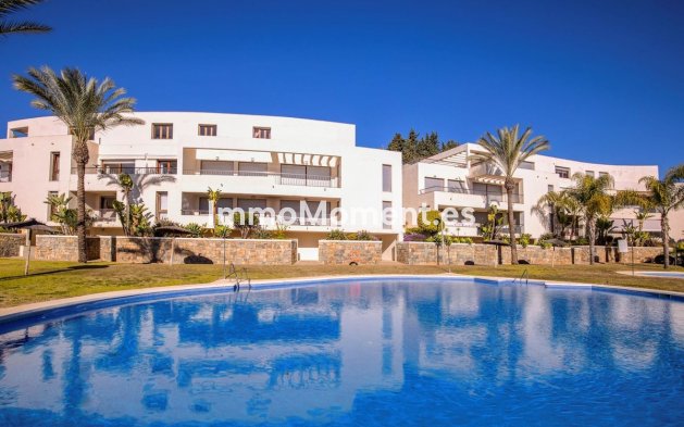 Revente - Appartement - Marbella - Altos de los Monteros