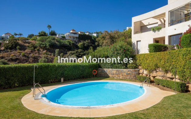 Revente - Appartement - Marbella - Altos de los Monteros