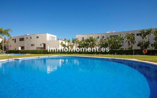 Revente - Appartement - Marbella - Altos de los Monteros