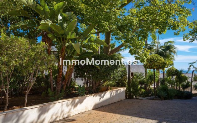 Revente - Appartement - Marbella - Altos de los Monteros
