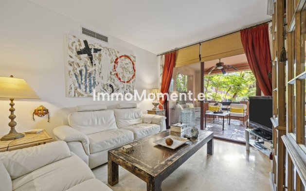 Wiederverkauf - Wohnung - Marbella - El Rosario