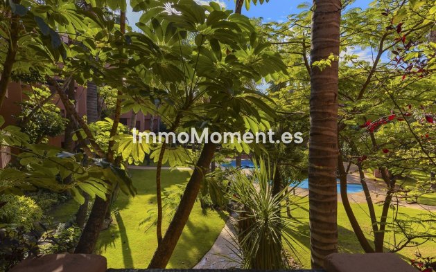 Wiederverkauf - Wohnung - Marbella - El Rosario