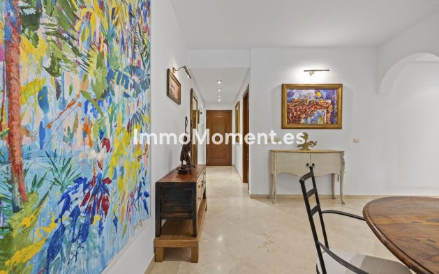 Wiederverkauf - Wohnung - Marbella - El Rosario