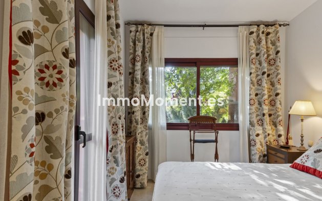 Wiederverkauf - Wohnung - Marbella - El Rosario