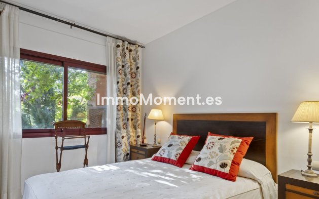 Wiederverkauf - Wohnung - Marbella - El Rosario