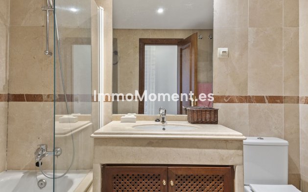 Wiederverkauf - Wohnung - Marbella - El Rosario