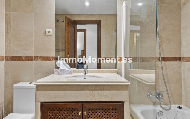 Wiederverkauf - Wohnung - Marbella - El Rosario