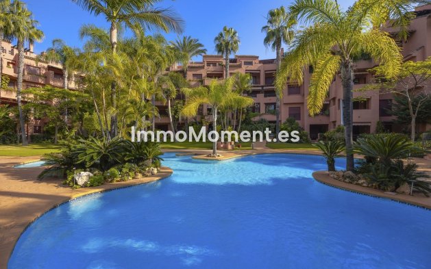 Wiederverkauf - Wohnung - Marbella - El Rosario