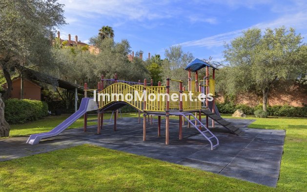 Wiederverkauf - Wohnung - Marbella - El Rosario