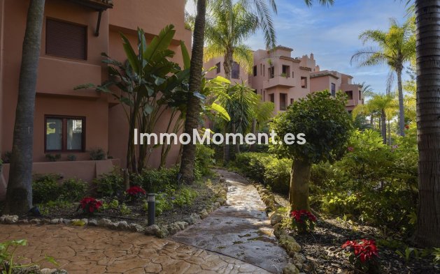 Wiederverkauf - Wohnung - Marbella - El Rosario