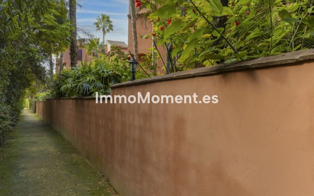 Wiederverkauf - Wohnung - Marbella - El Rosario