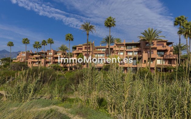 Wiederverkauf - Wohnung - Marbella - El Rosario