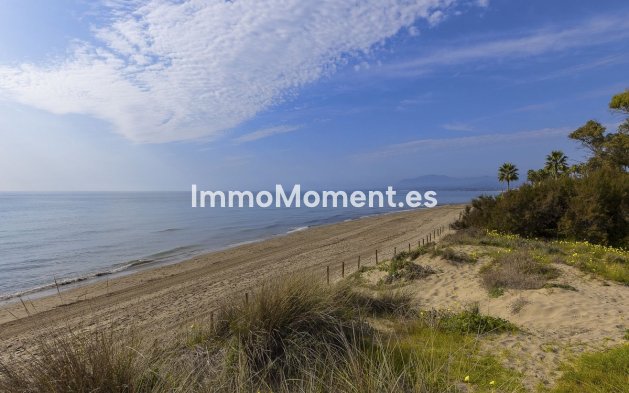 Wiederverkauf - Wohnung - Marbella - El Rosario