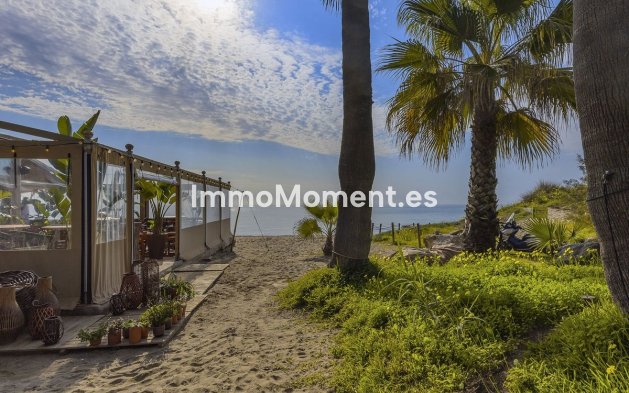 Wiederverkauf - Wohnung - Marbella - El Rosario