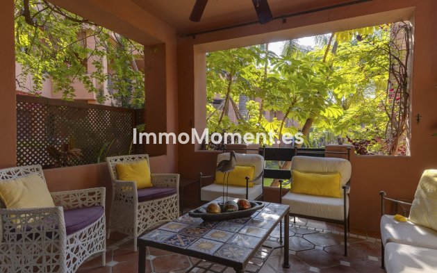 Wiederverkauf - Wohnung - Marbella - El Rosario