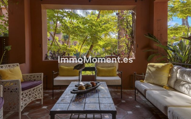 Wiederverkauf - Wohnung - Marbella - El Rosario