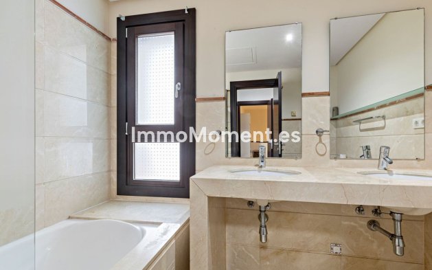 Wiederverkauf - Reihenhaus - Benahavís - Benahavís Centro