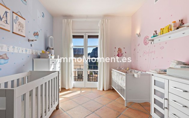 Wiederverkauf - Reihenhaus - Benahavís - Benahavís Centro