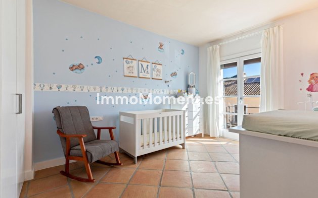 Wiederverkauf - Reihenhaus - Benahavís - Benahavís Centro