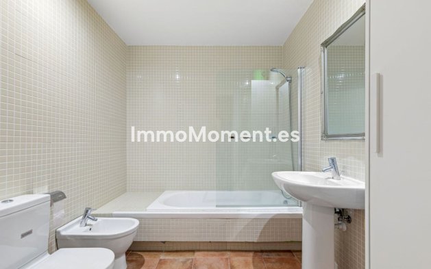 Wiederverkauf - Reihenhaus - Benahavís - Benahavís Centro