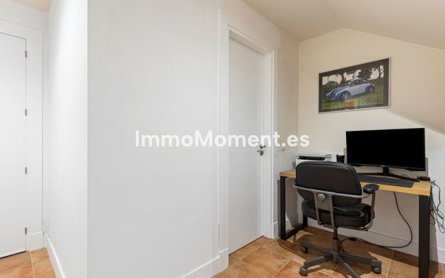 Wiederverkauf - Reihenhaus - Benahavís - Benahavís Centro