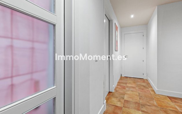 Wiederverkauf - Reihenhaus - Benahavís - Benahavís Centro