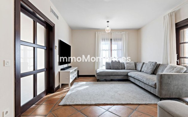 Wiederverkauf - Reihenhaus - Benahavís - Benahavís Centro