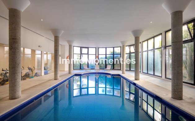 Wiederverkauf - Reihenhaus - Benahavís - Benahavís Centro