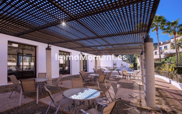 Wiederverkauf - Reihenhaus - Benahavís - Benahavís Centro