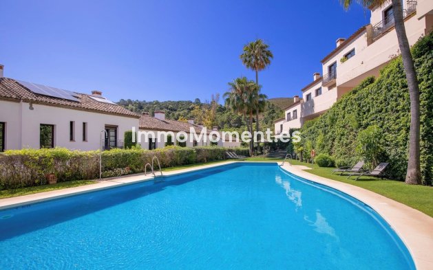 Wiederverkauf - Reihenhaus - Benahavís - Benahavís Centro