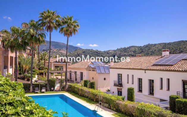 Wiederverkauf - Reihenhaus - Benahavís - Benahavís Centro