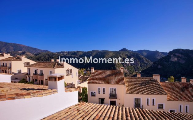 Wiederverkauf - Reihenhaus - Benahavís - Benahavís Centro