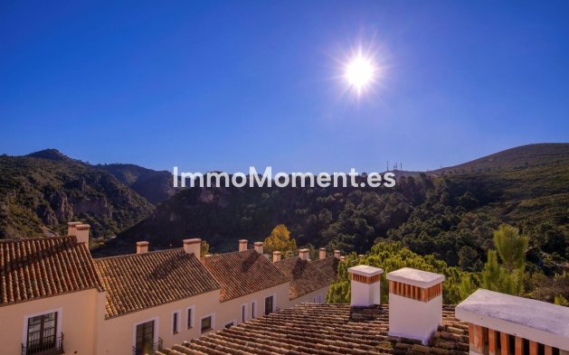 Wiederverkauf - Reihenhaus - Benahavís - Benahavís Centro