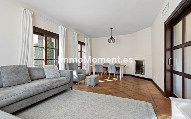 Wiederverkauf - Reihenhaus - Benahavís - Benahavís Centro