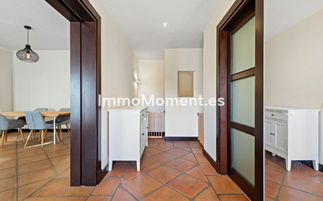 Wiederverkauf - Reihenhaus - Benahavís - Benahavís Centro