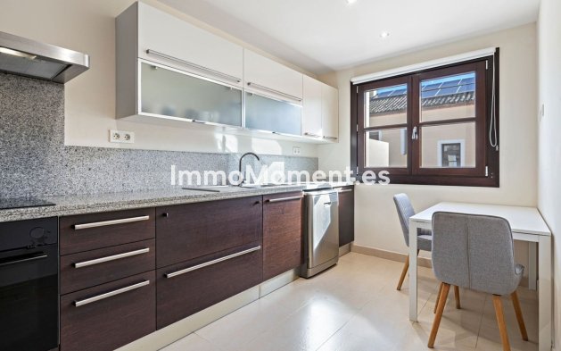 Wiederverkauf - Reihenhaus - Benahavís - Benahavís Centro