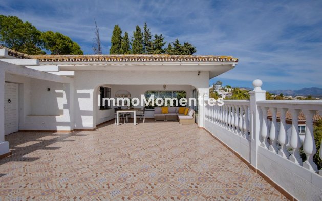 Bestaande woning - Vrijstaande villa - Mijas - Torrenueva