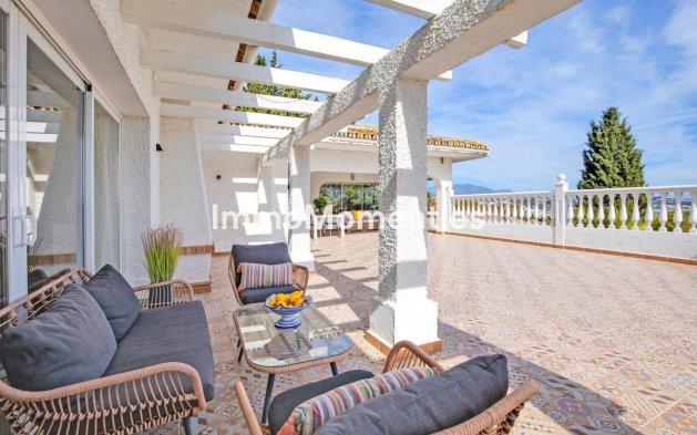Bestaande woning - Vrijstaande villa - Mijas - Torrenueva