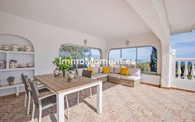 Bestaande woning - Vrijstaande villa - Mijas - Torrenueva