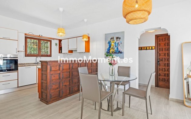 Bestaande woning - Vrijstaande villa - Mijas - Torrenueva