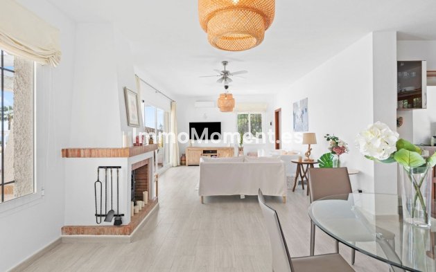 Bestaande woning - Vrijstaande villa - Mijas - Torrenueva
