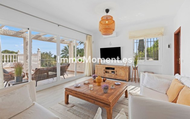 Bestaande woning - Vrijstaande villa - Mijas - Torrenueva