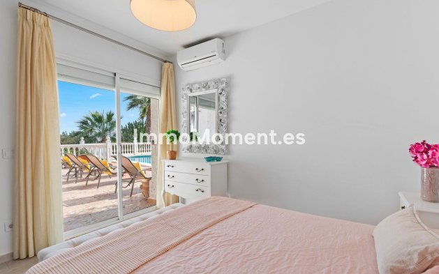 Bestaande woning - Vrijstaande villa - Mijas - Torrenueva