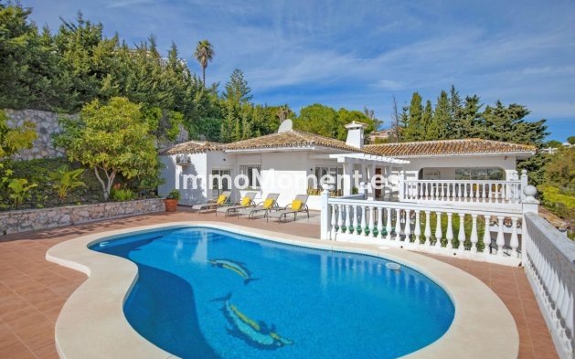 Bestaande woning - Vrijstaande villa - Mijas - Torrenueva
