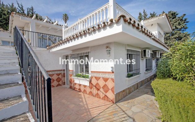 Bestaande woning - Vrijstaande villa - Mijas - Torrenueva